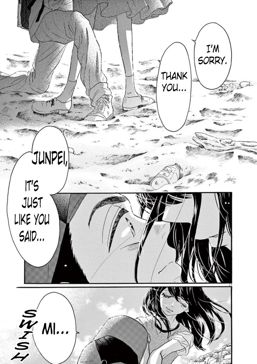 Dance Dance Danseur Chapter 46 page 16 - Chapter 46