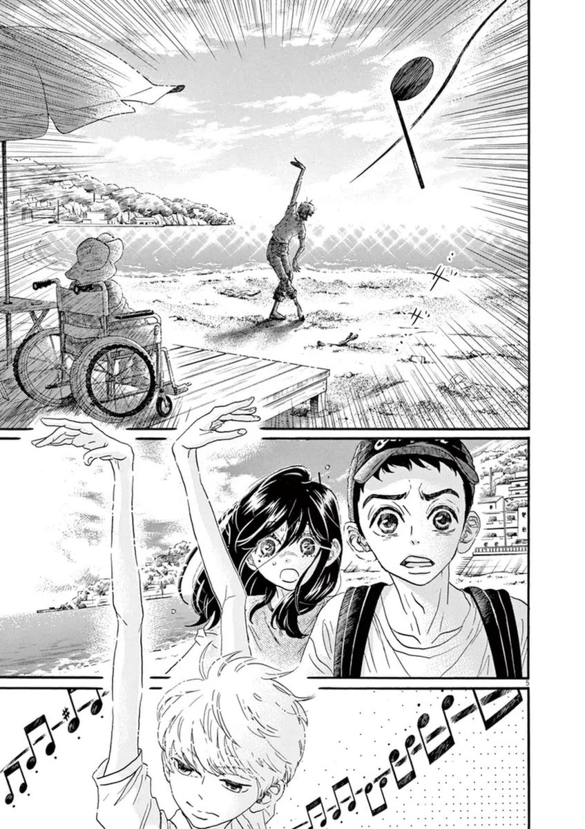 Dance Dance Danseur Chapter 46 page 4 - Chapter 46