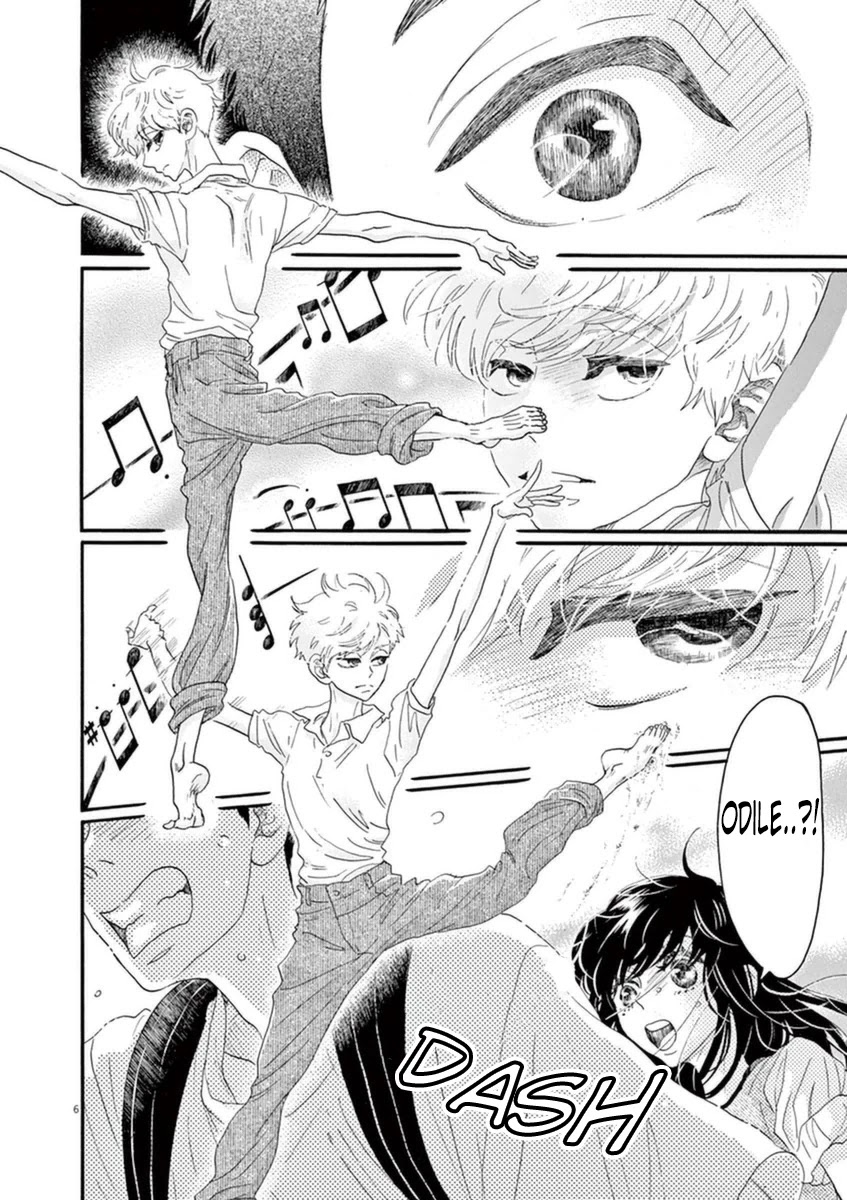Dance Dance Danseur Chapter 46 page 5 - Chapter 46