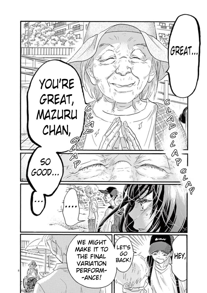 Dance Dance Danseur Chapter 46 page 7 - Chapter 46