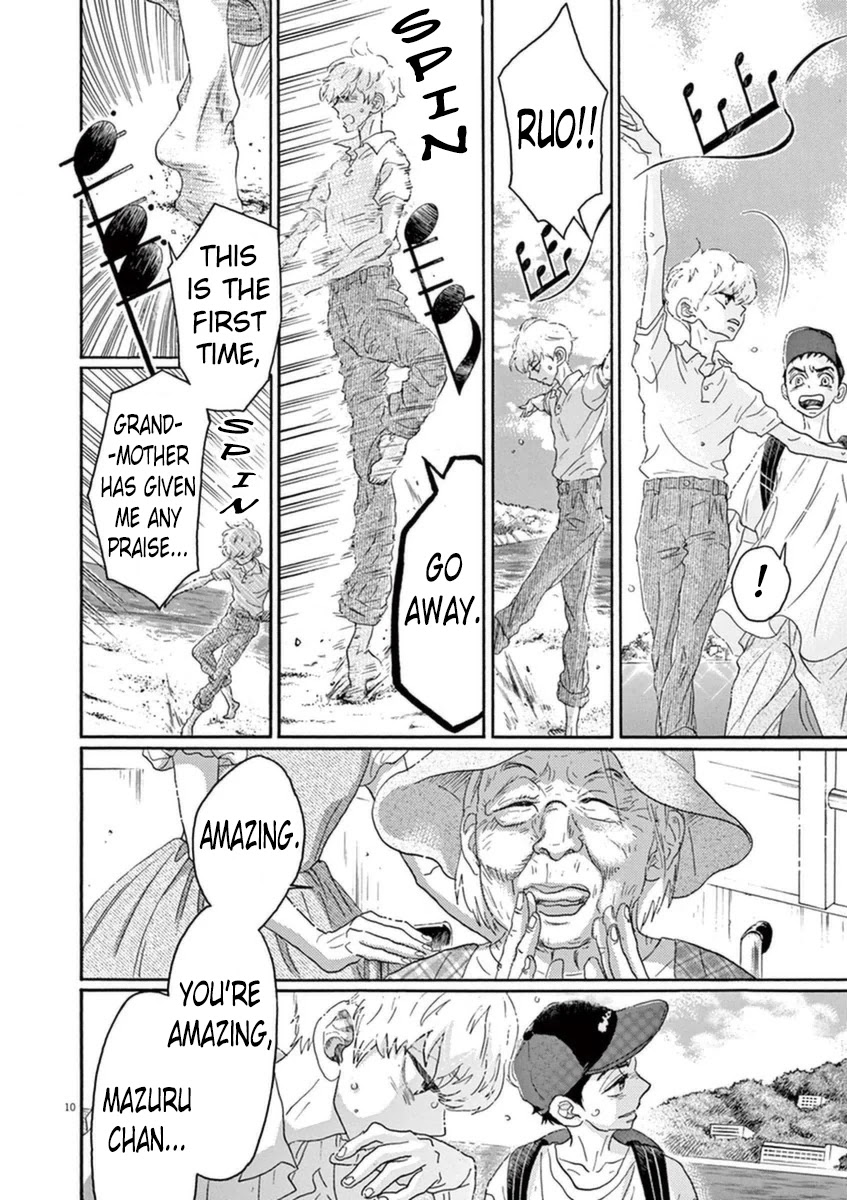 Dance Dance Danseur Chapter 46 page 9 - Chapter 46