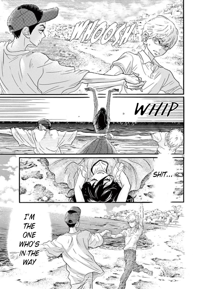 Dance Dance Danseur Chapter 47 page 13 - Chapter 47