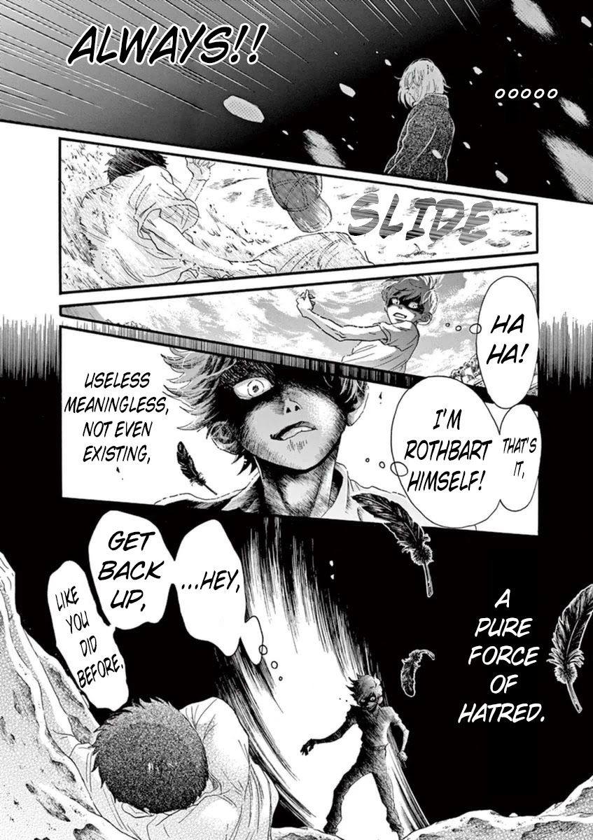 Dance Dance Danseur Chapter 47 page 14 - Chapter 47