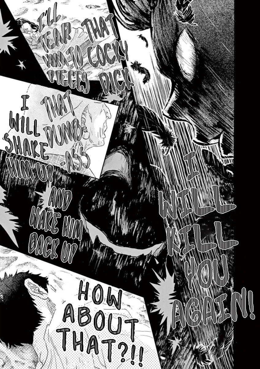 Dance Dance Danseur Chapter 47 page 15 - Chapter 47