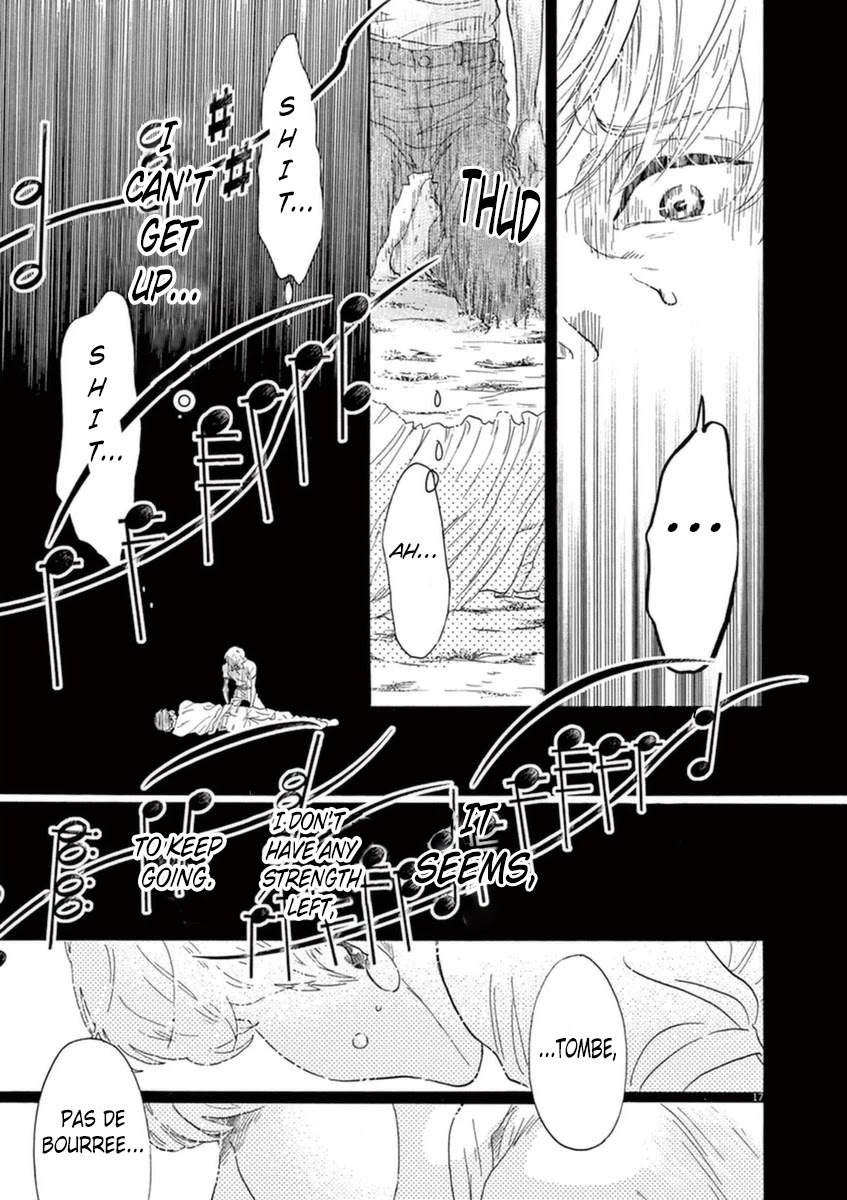 Dance Dance Danseur Chapter 47 page 17 - Chapter 47