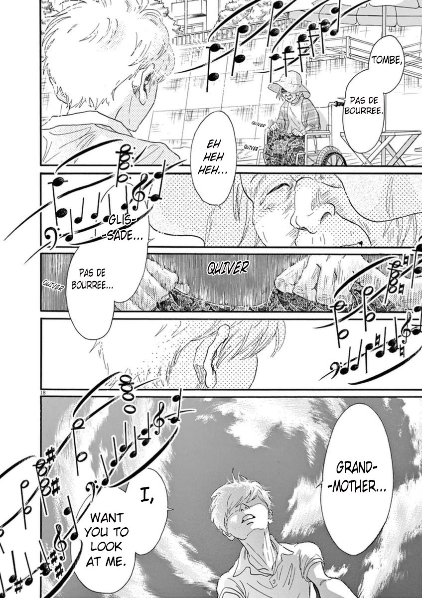 Dance Dance Danseur Chapter 47 page 18 - Chapter 47
