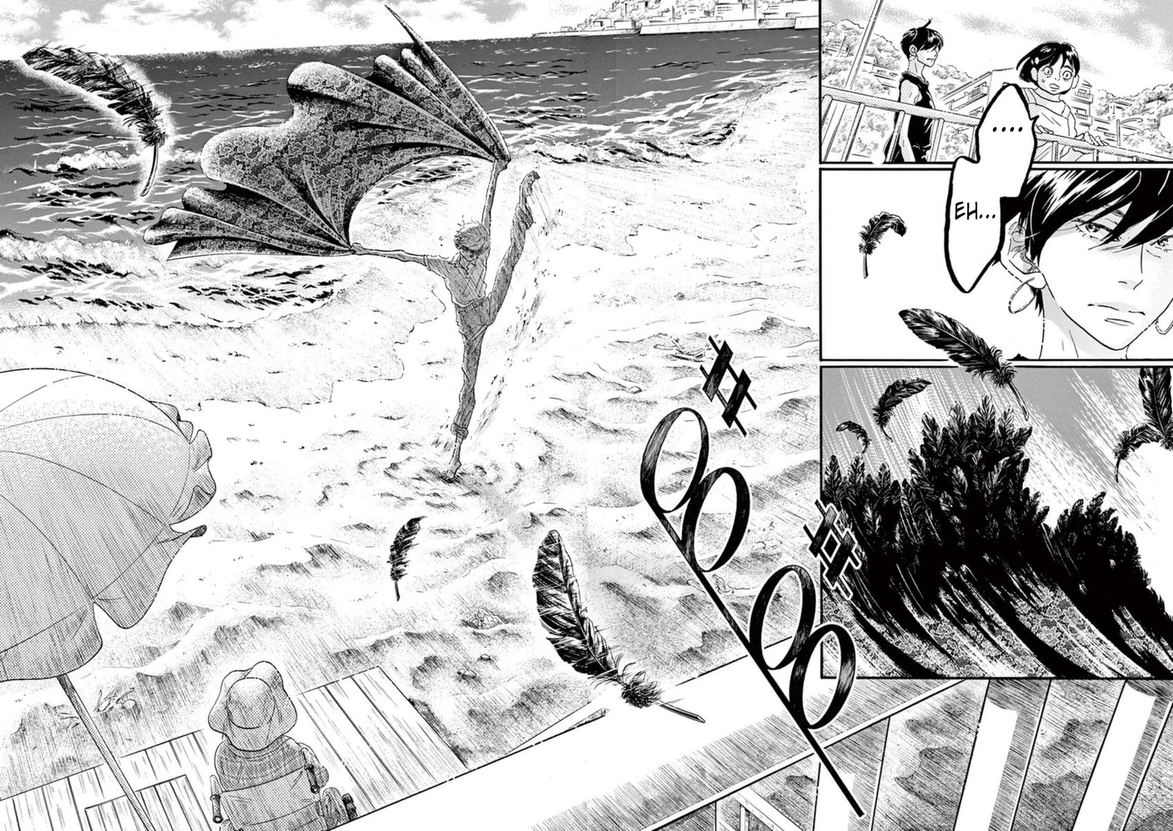 Dance Dance Danseur Chapter 47 page 20 - Chapter 47