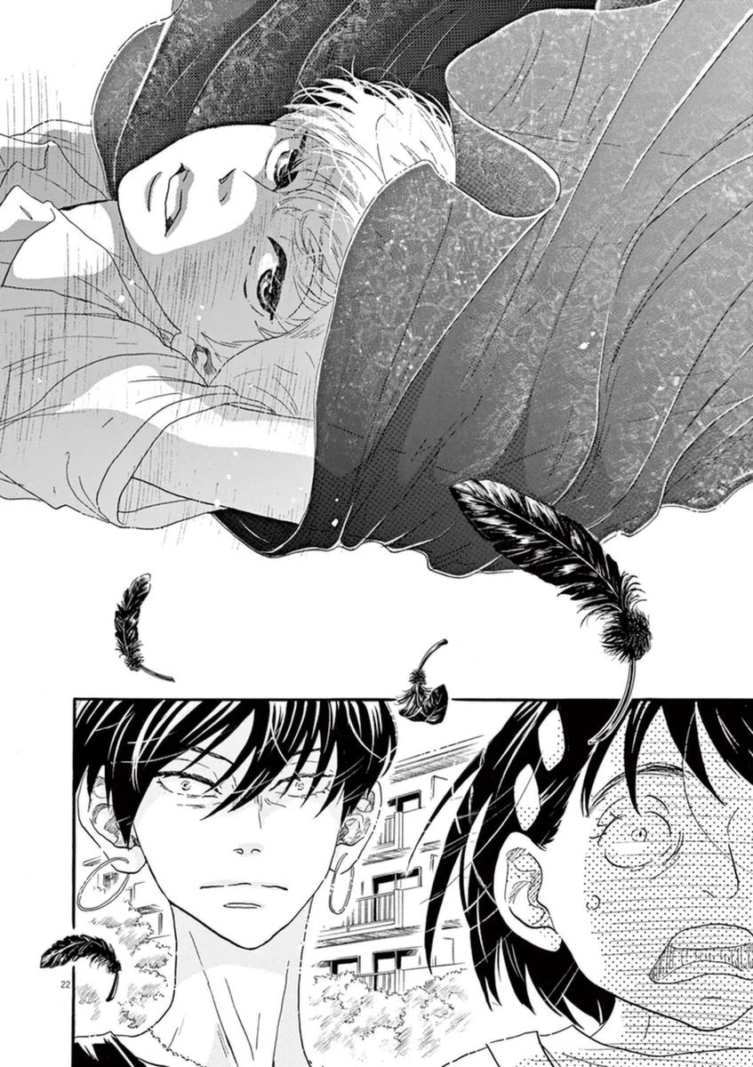 Dance Dance Danseur Chapter 47 page 21 - Chapter 47