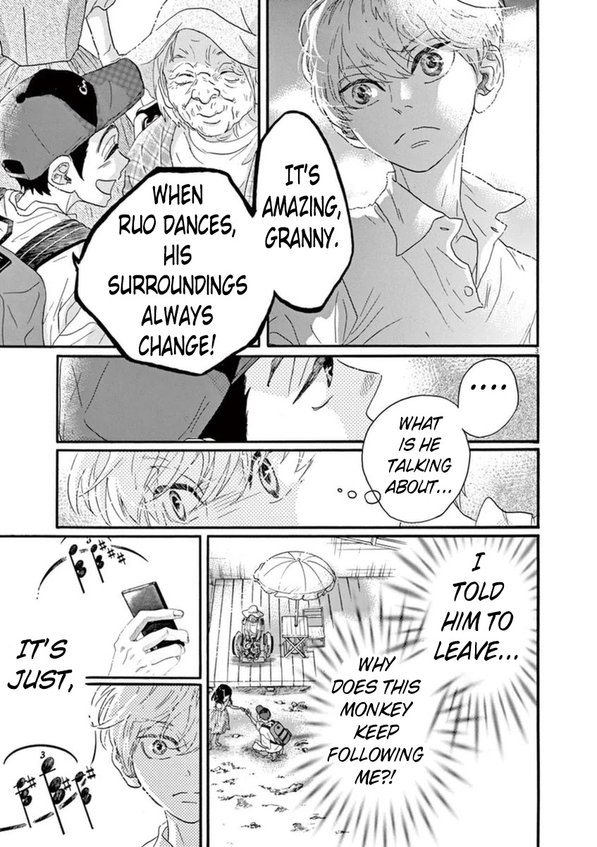 Dance Dance Danseur Chapter 47 page 3 - Chapter 47