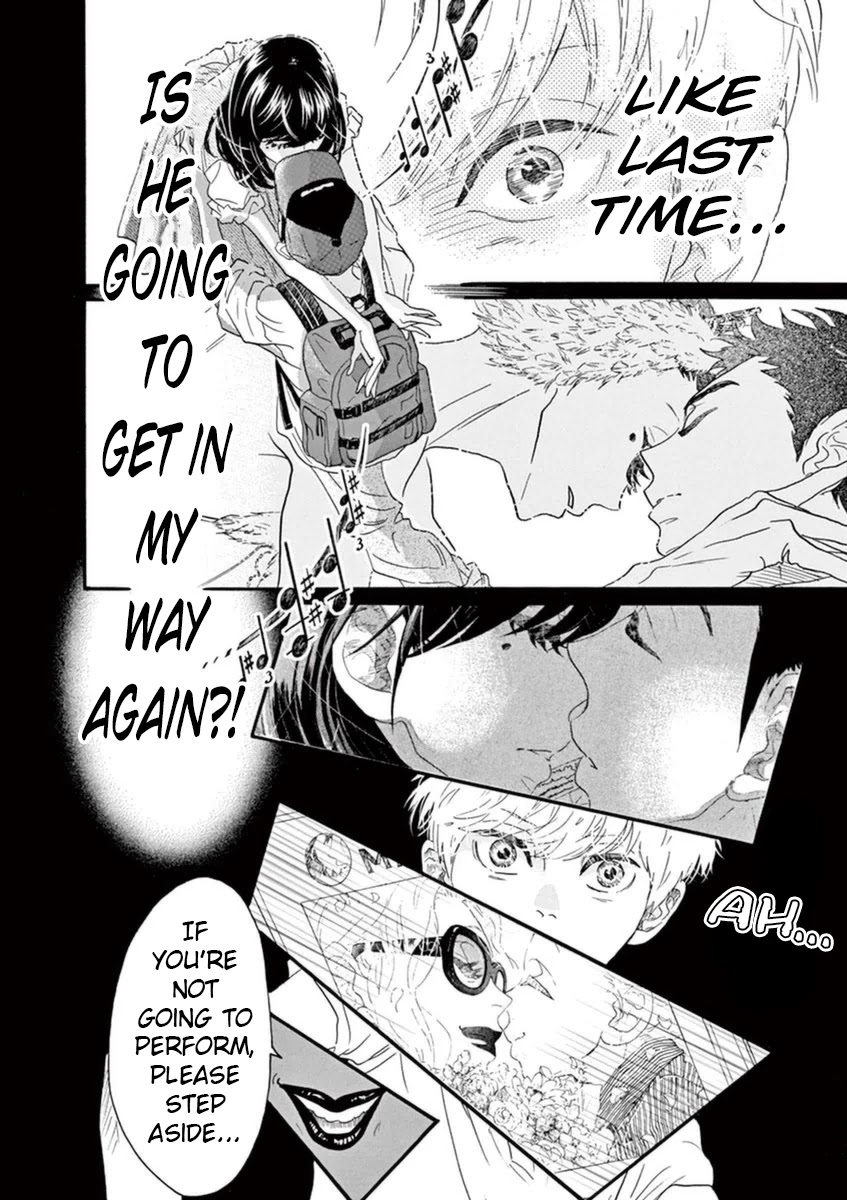 Dance Dance Danseur Chapter 47 page 4 - Chapter 47