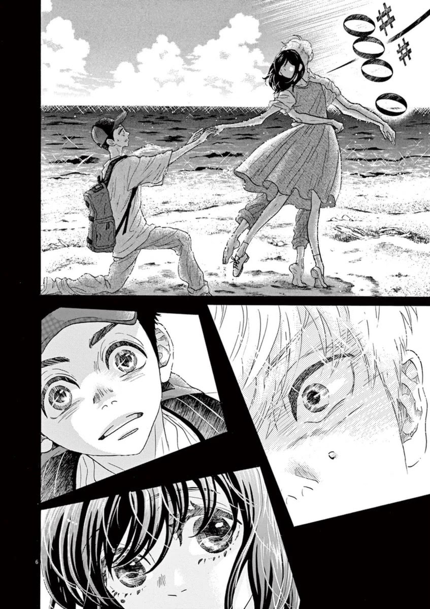 Dance Dance Danseur Chapter 47 page 6 - Chapter 47