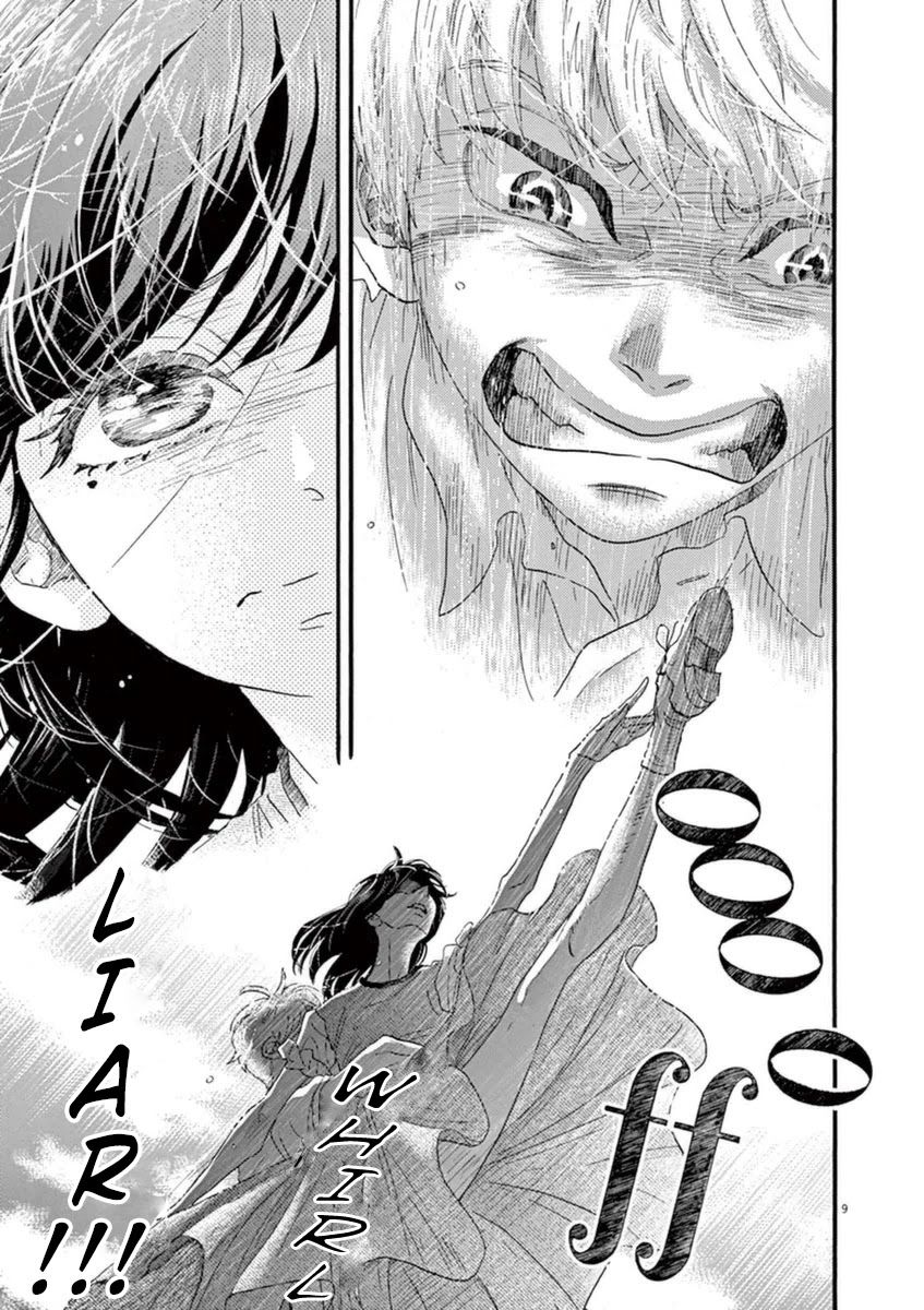 Dance Dance Danseur Chapter 47 page 9 - Chapter 47