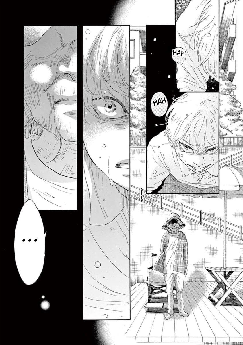 Dance Dance Danseur Chapter 48 page 10 - Chapter 48