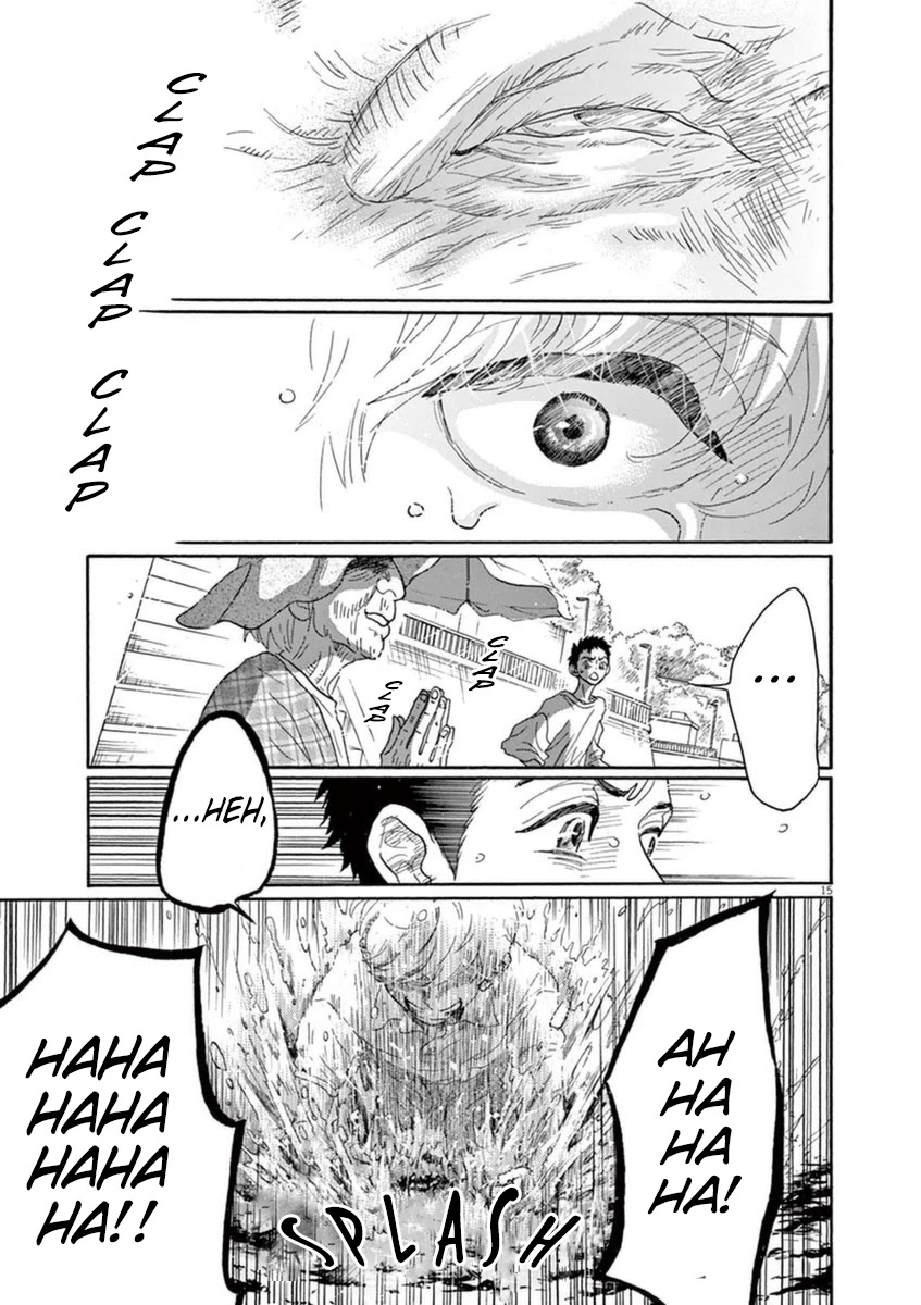 Dance Dance Danseur Chapter 48 page 12 - Chapter 48