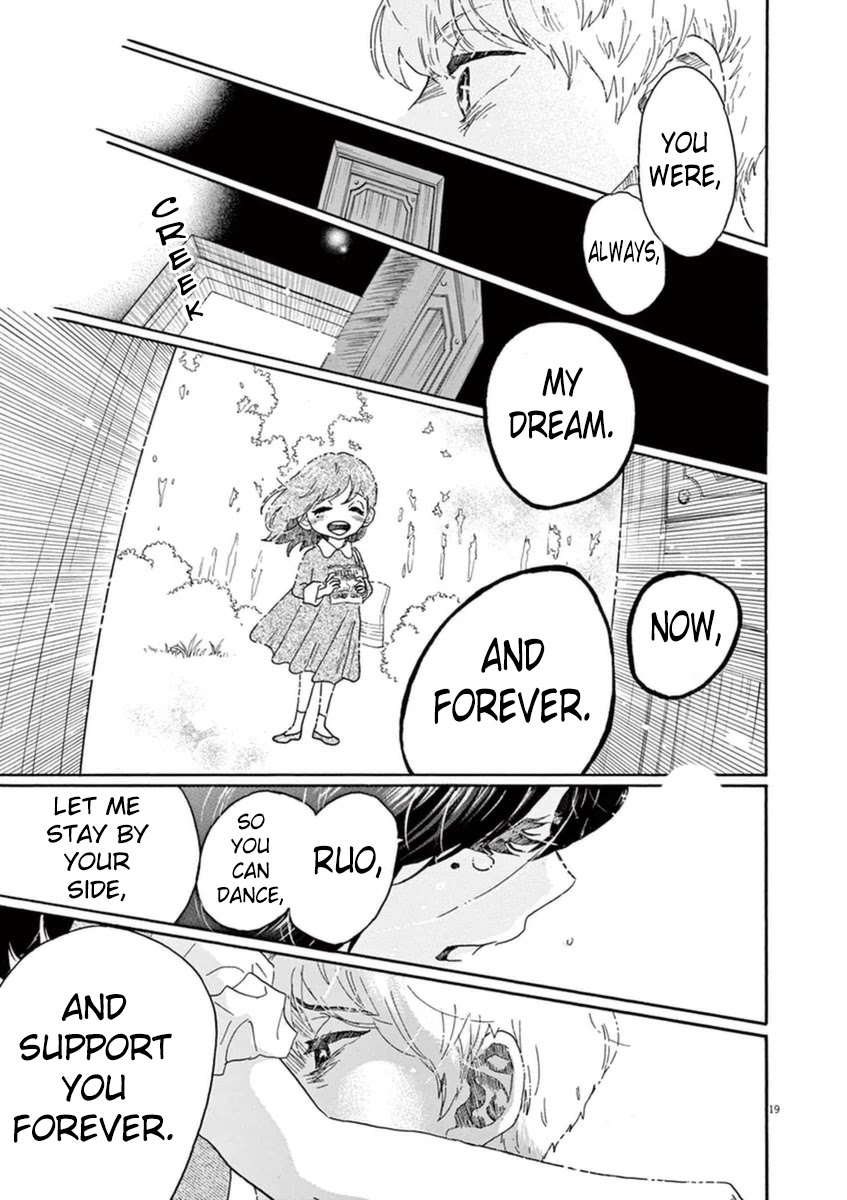 Dance Dance Danseur Chapter 48 page 16 - Chapter 48
