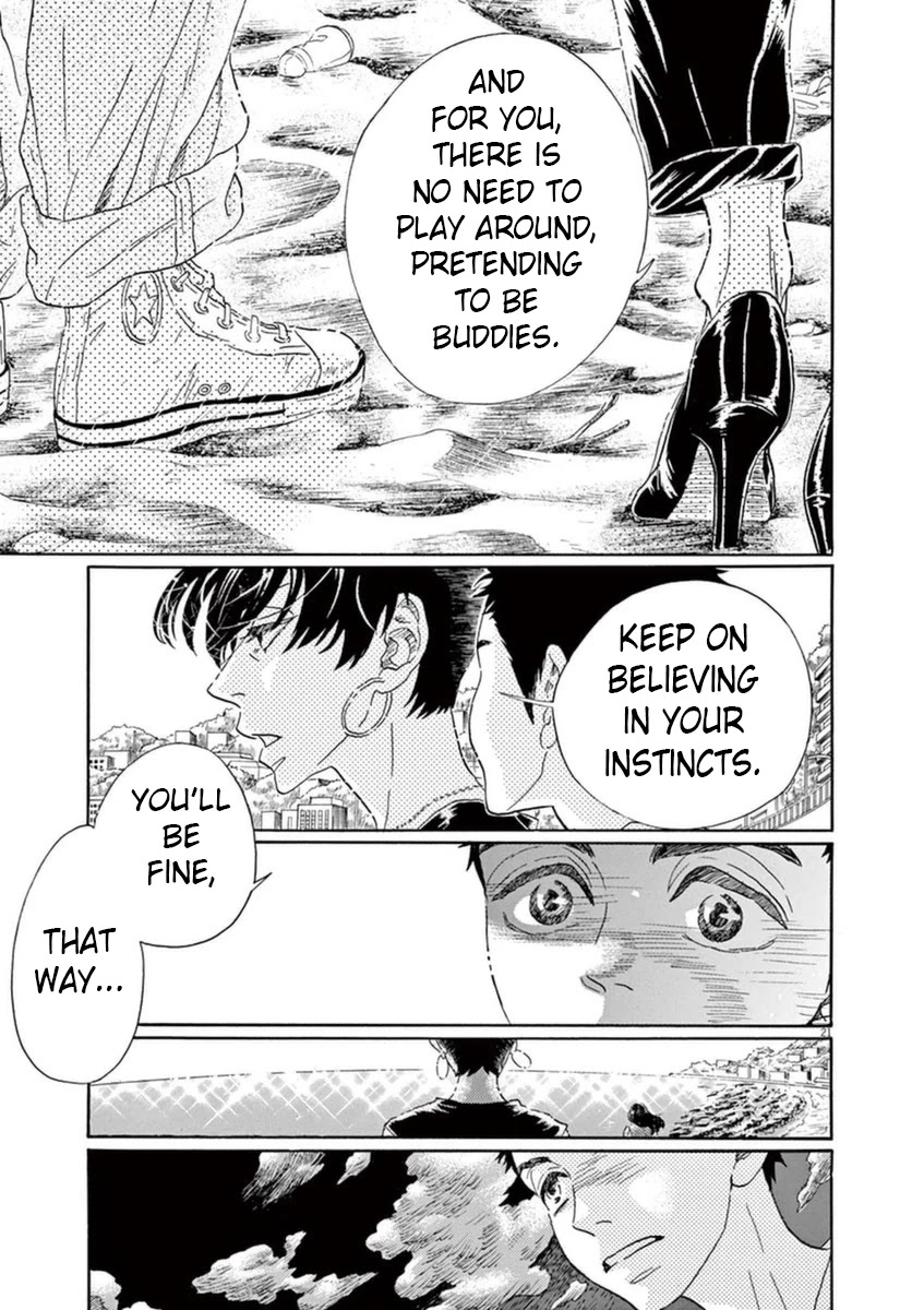 Dance Dance Danseur Chapter 48 page 18 - Chapter 48