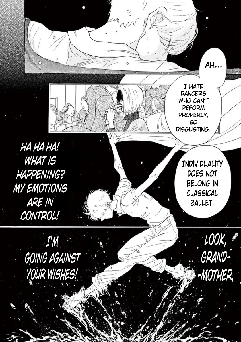Dance Dance Danseur Chapter 48 page 3 - Chapter 48