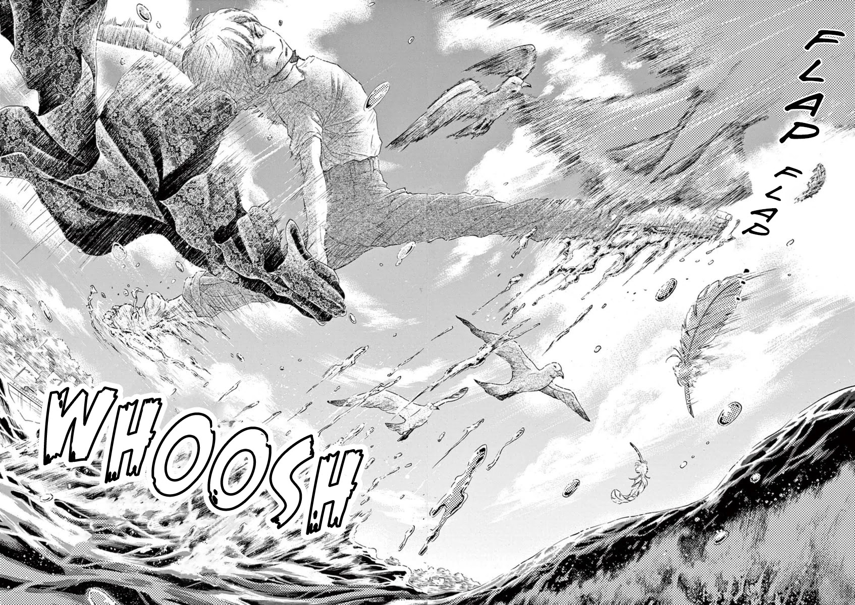 Dance Dance Danseur Chapter 48 page 5 - Chapter 48