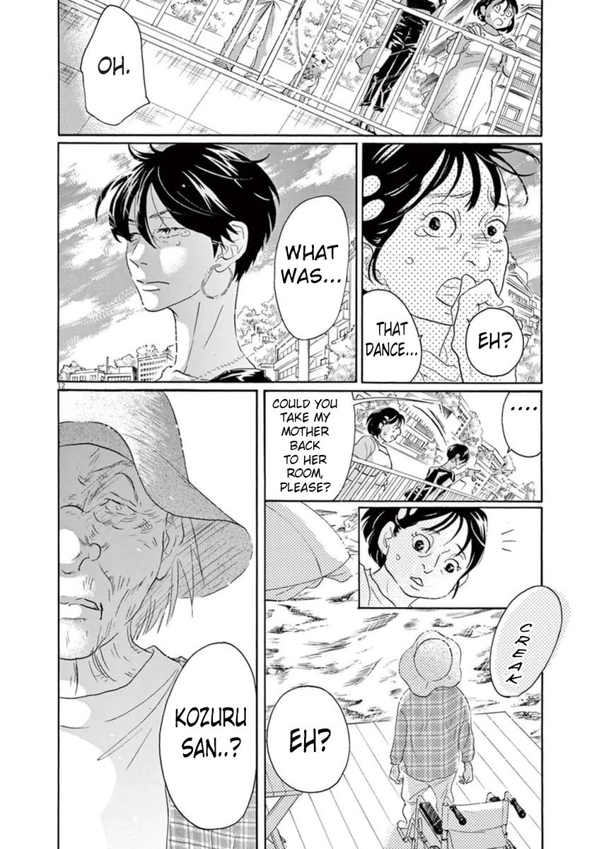 Dance Dance Danseur Chapter 48 page 9 - Chapter 48
