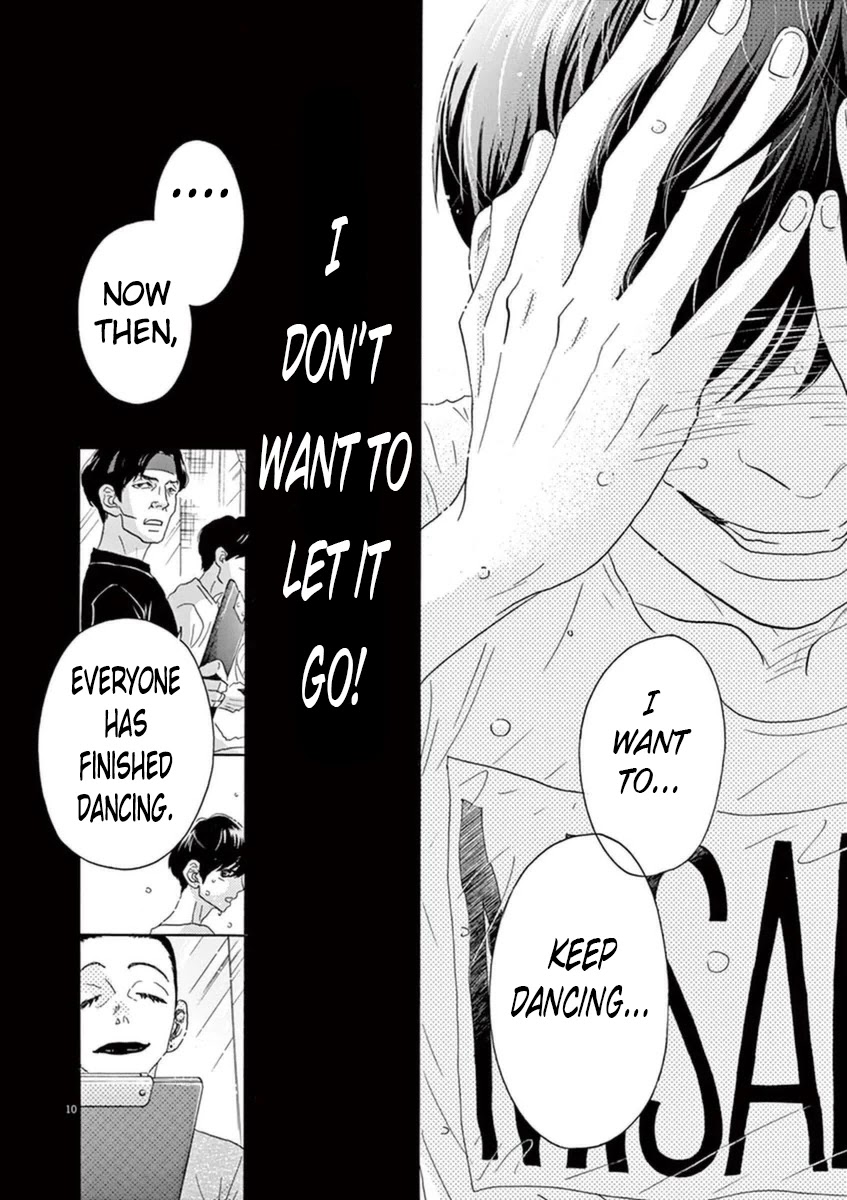 Dance Dance Danseur Chapter 49 page 10 - Chapter 49
