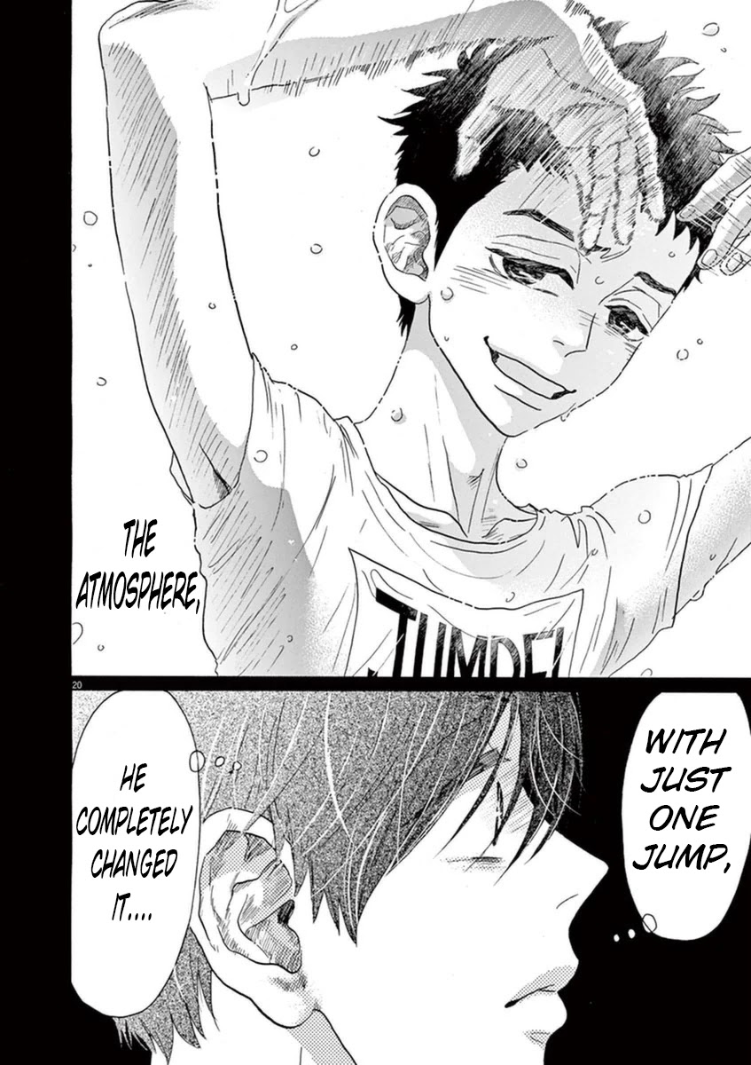 Dance Dance Danseur Chapter 49 page 19 - Chapter 49