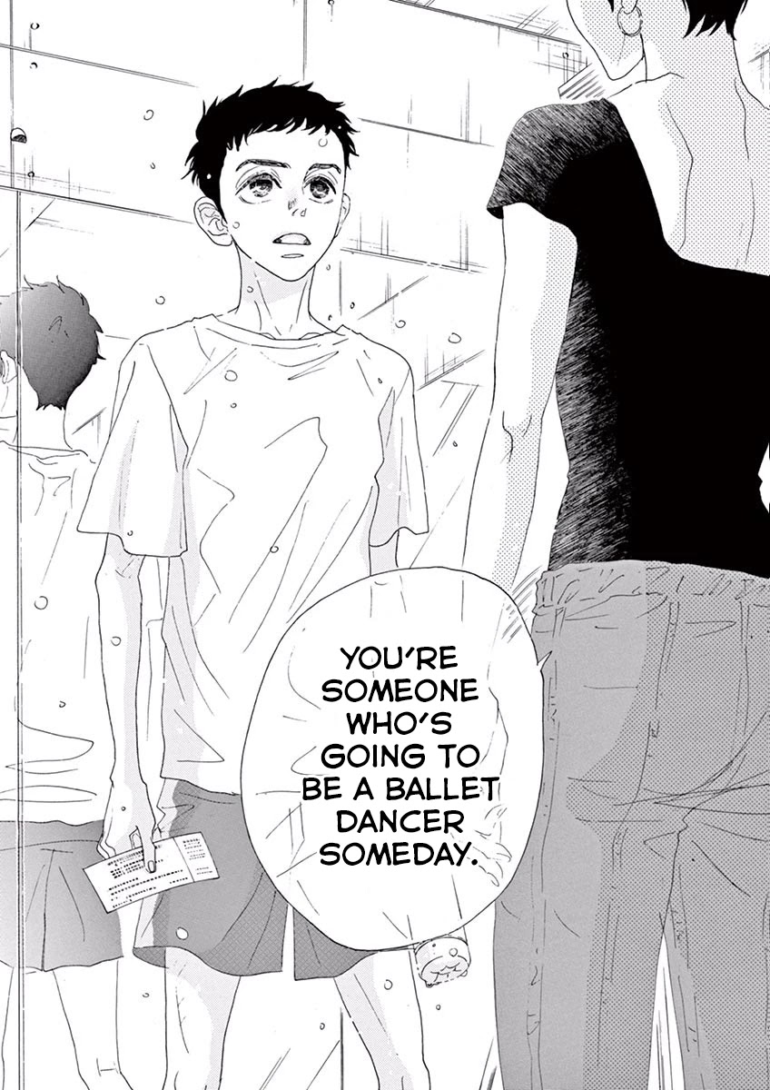 Dance Dance Danseur Chapter 5 page 14 - Chapter 5