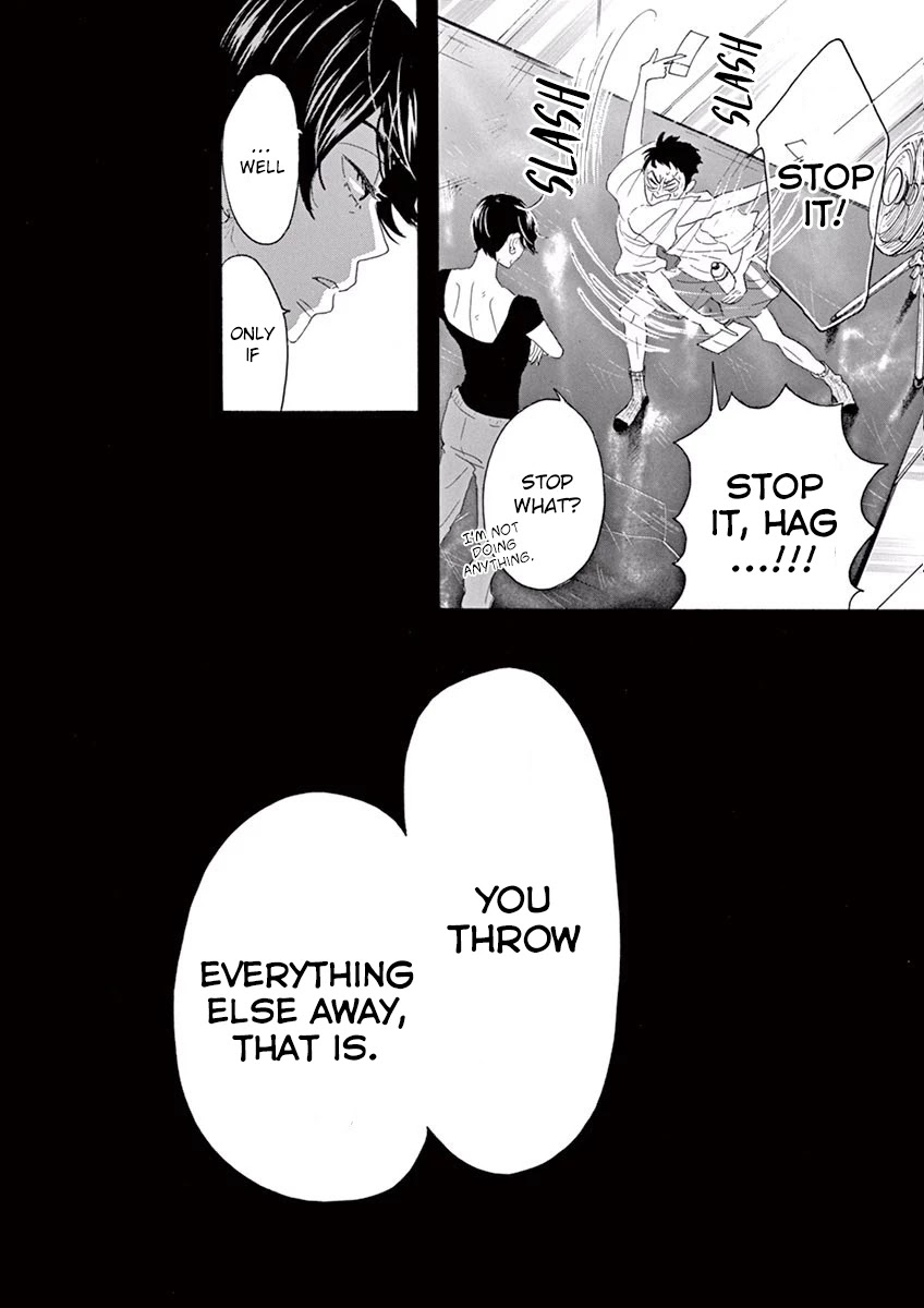 Dance Dance Danseur Chapter 5 page 18 - Chapter 5