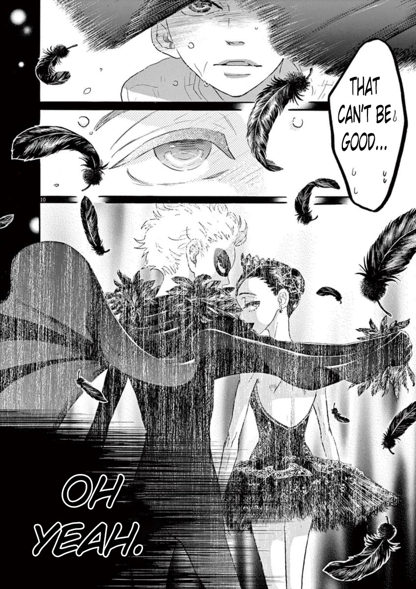 Dance Dance Danseur Chapter 50 page 10 - Chapter 50