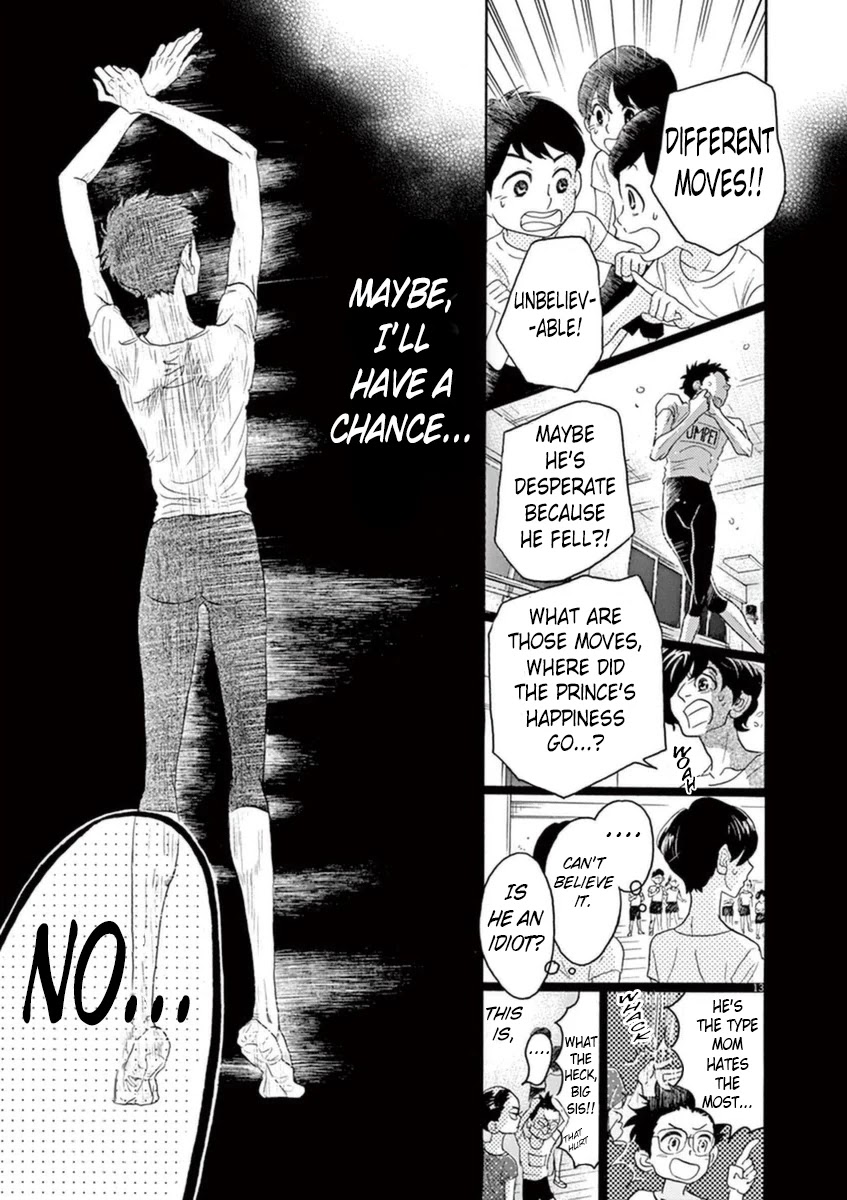 Dance Dance Danseur Chapter 50 page 13 - Chapter 50