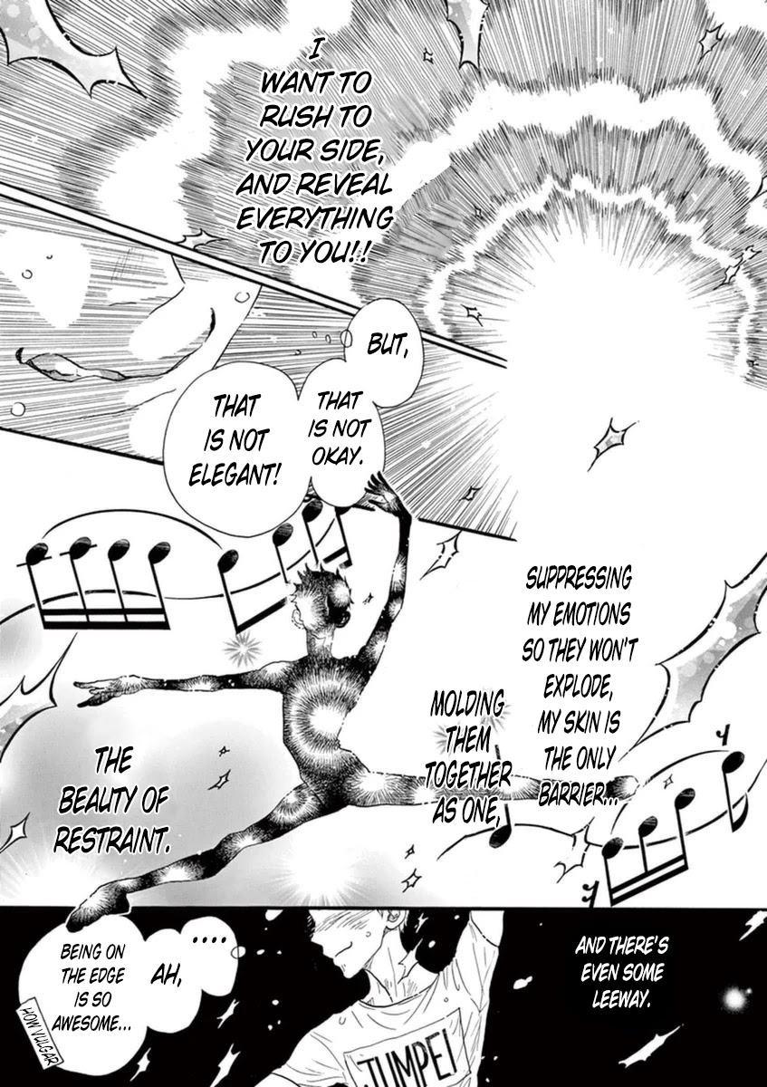Dance Dance Danseur Chapter 50 page 7 - Chapter 50