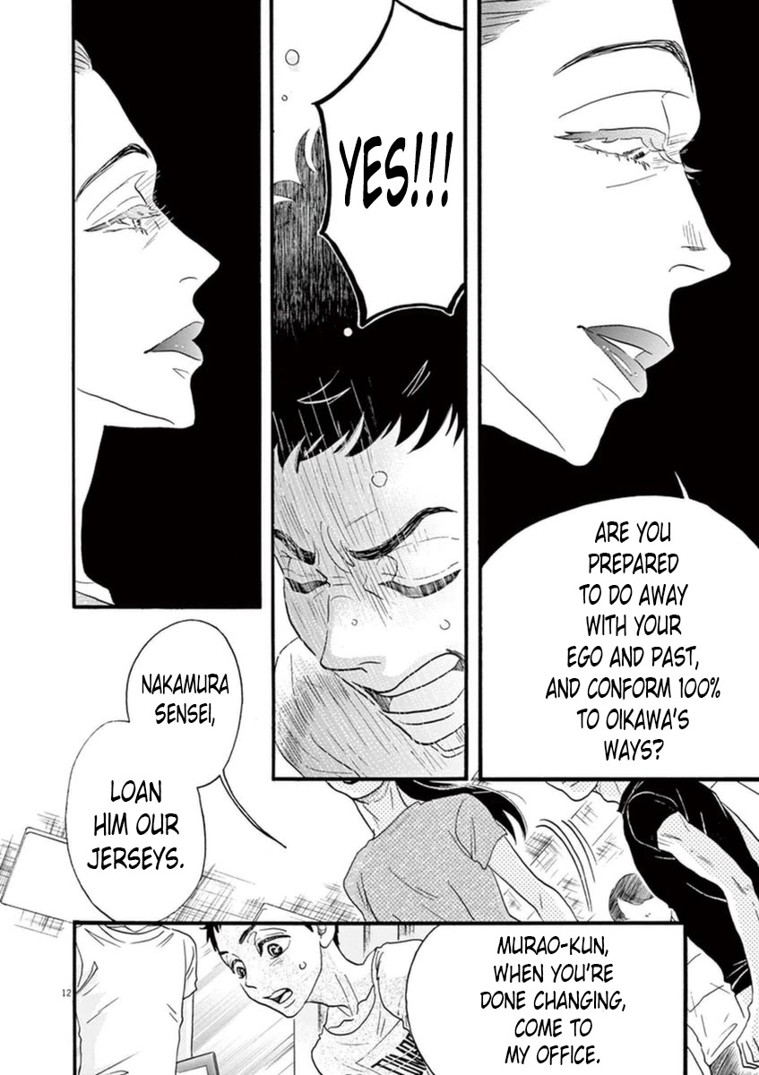 Dance Dance Danseur Chapter 51 page 11 - Chapter 51