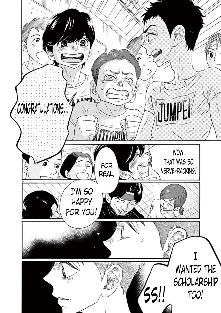 Dance Dance Danseur Chapter 51 page 13 - Chapter 51