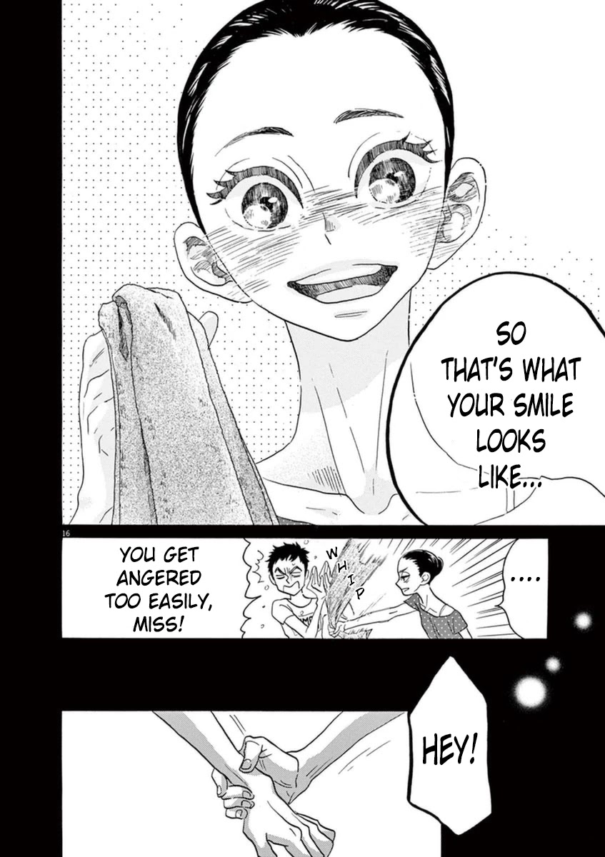 Dance Dance Danseur Chapter 51 page 15 - Chapter 51