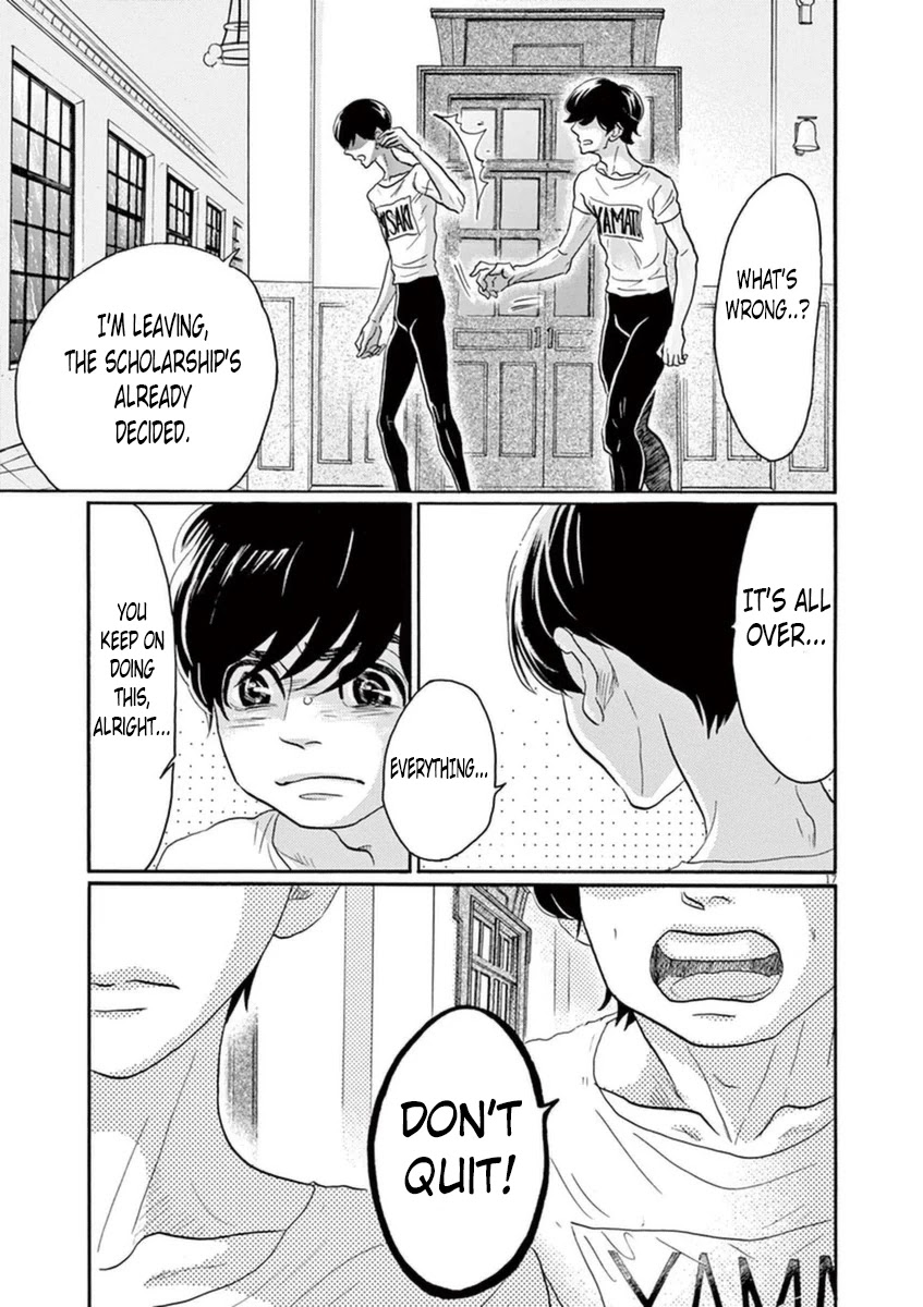 Dance Dance Danseur Chapter 51 page 16 - Chapter 51