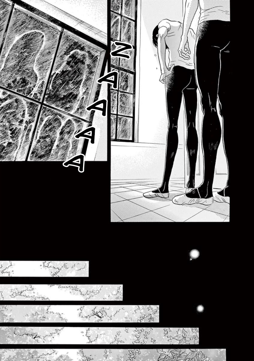 Dance Dance Danseur Chapter 51 page 18 - Chapter 51