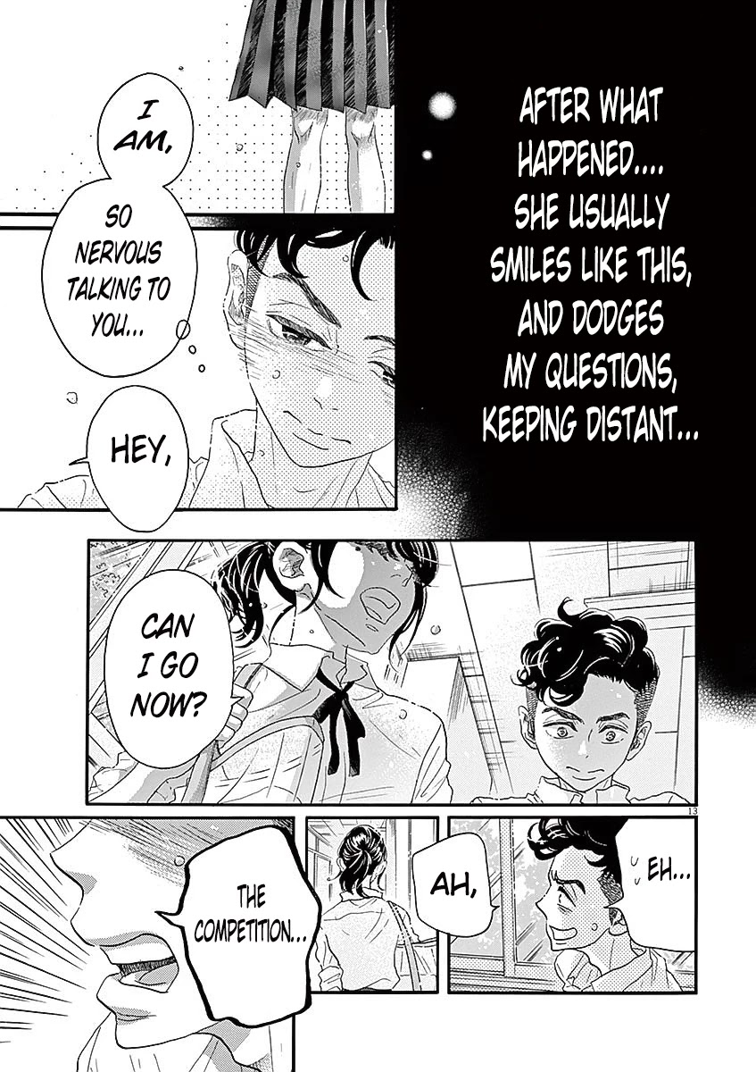 Dance Dance Danseur Chapter 52 page 18 - Chapter 52