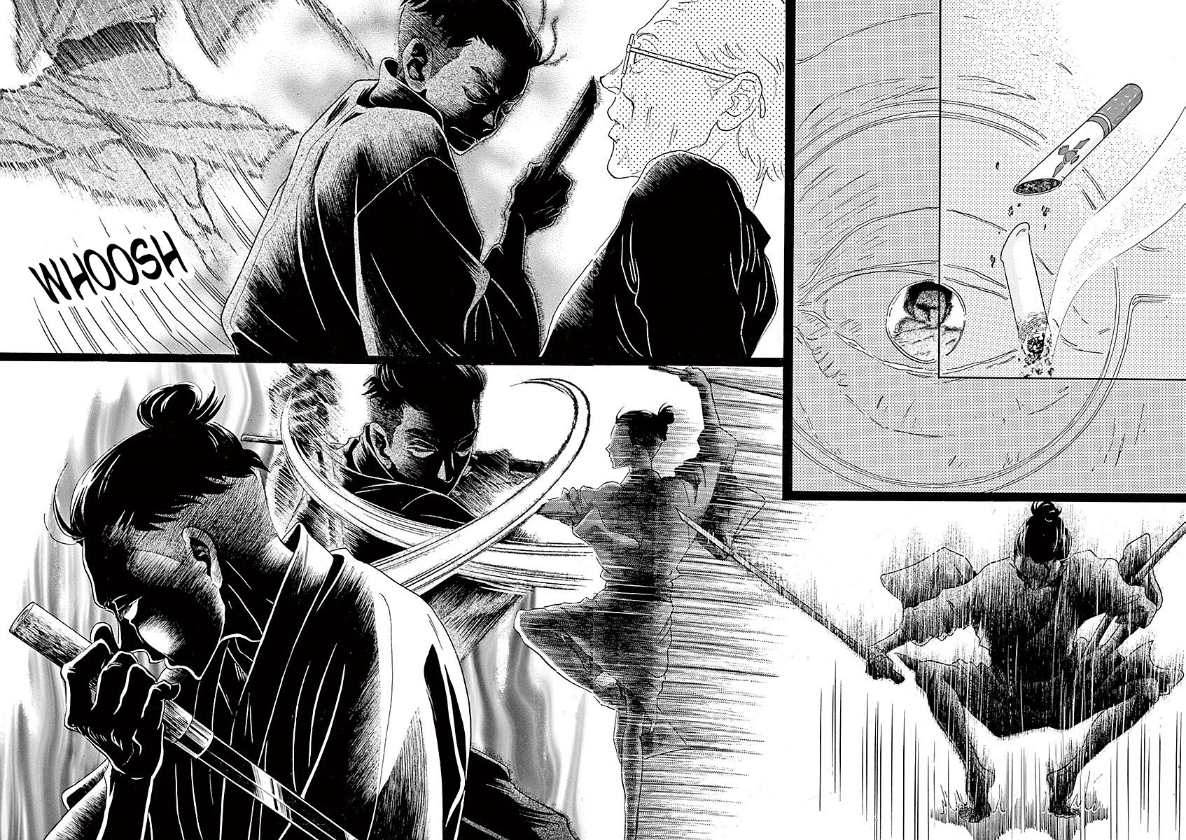 Dance Dance Danseur Chapter 54 page 9 - Chapter 54