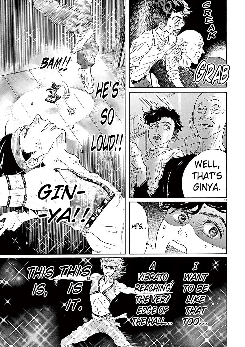 Dance Dance Danseur Chapter 55 page 11 - Chapter 55