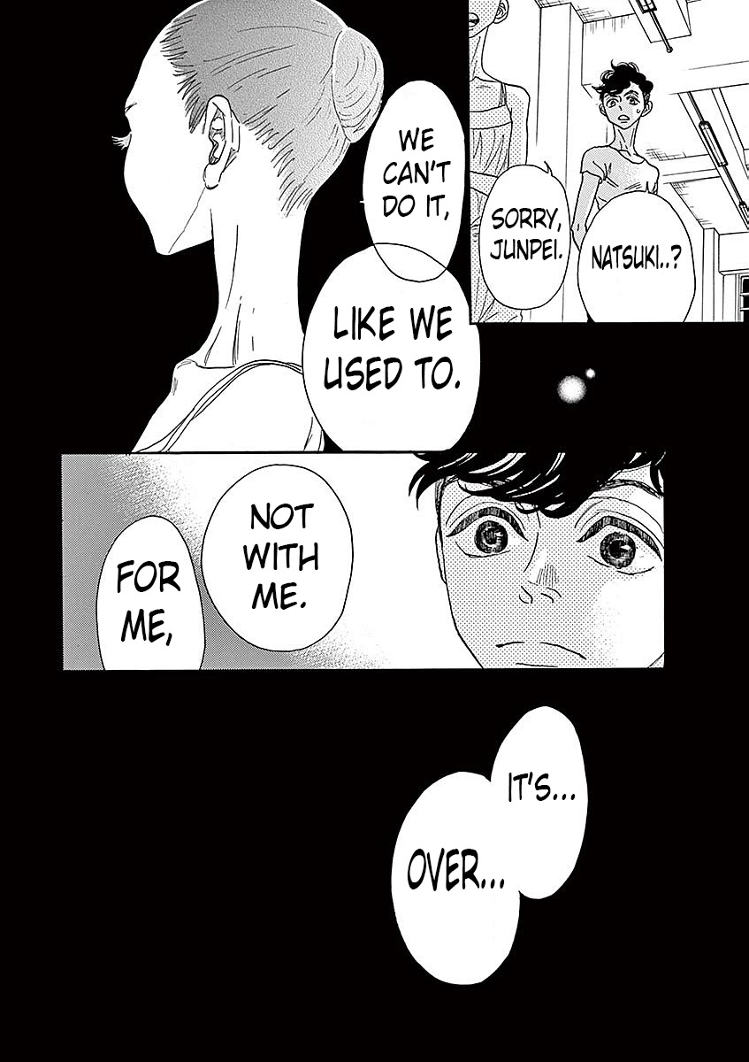 Dance Dance Danseur Chapter 55 page 22 - Chapter 55