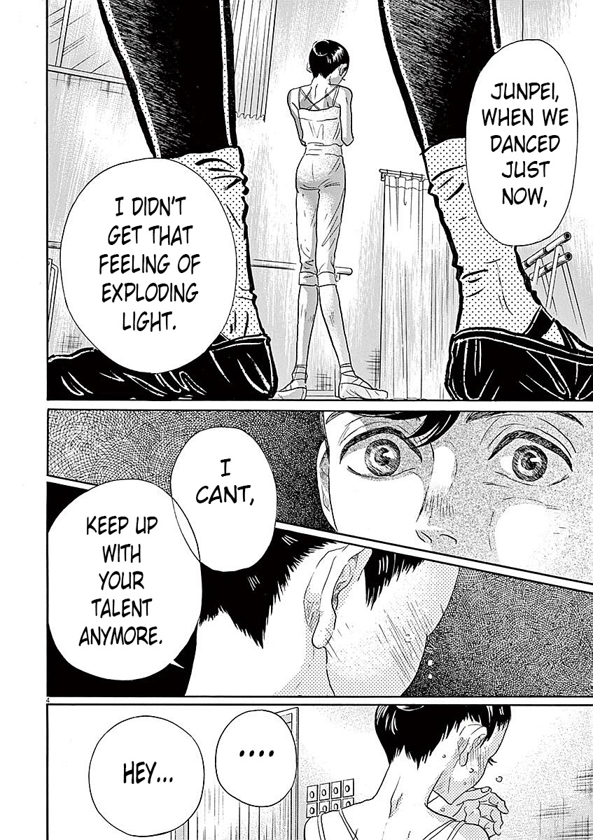 Dance Dance Danseur Chapter 56 page 4 - Chapter 56