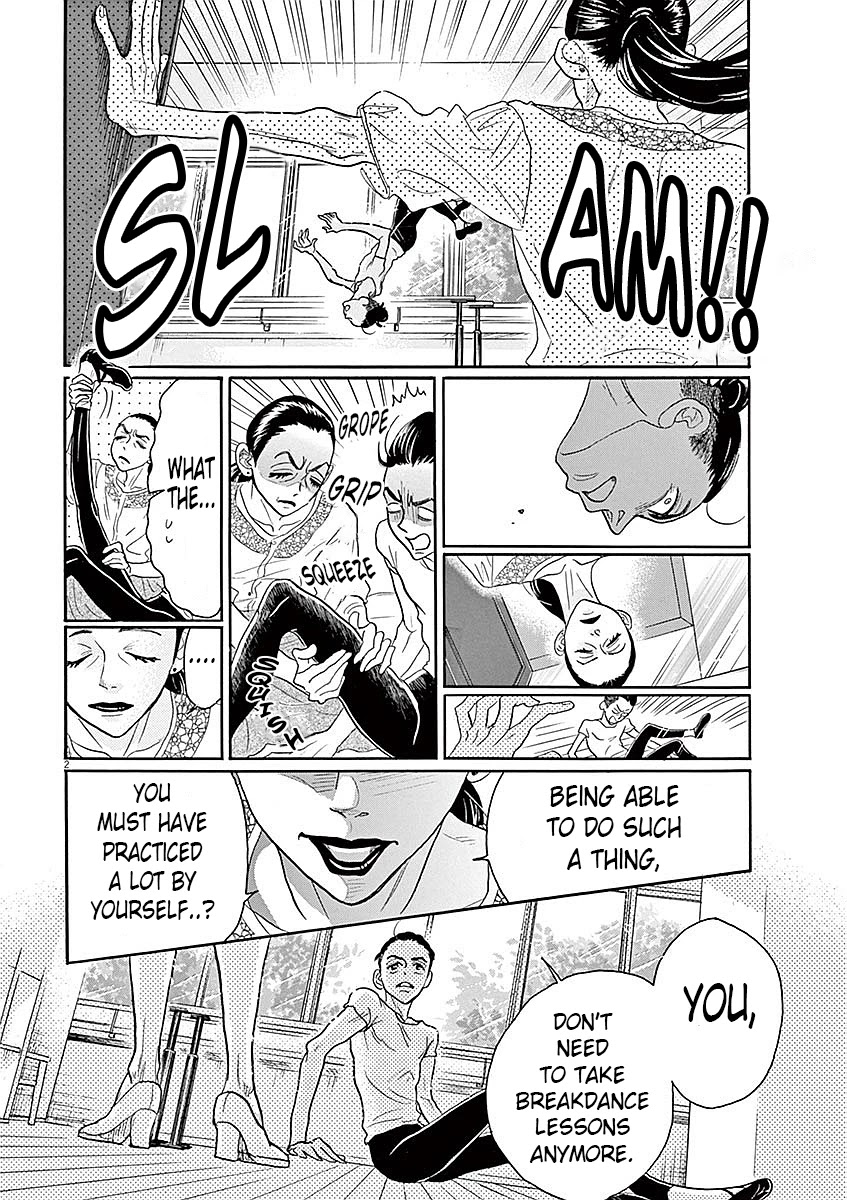Dance Dance Danseur Chapter 57 page 2 - Chapter 57