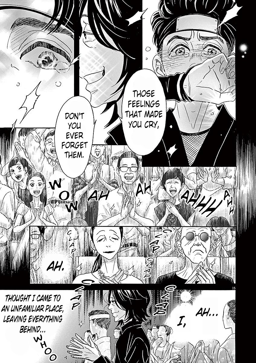 Dance Dance Danseur Chapter 58 page 14 - Chapter 58