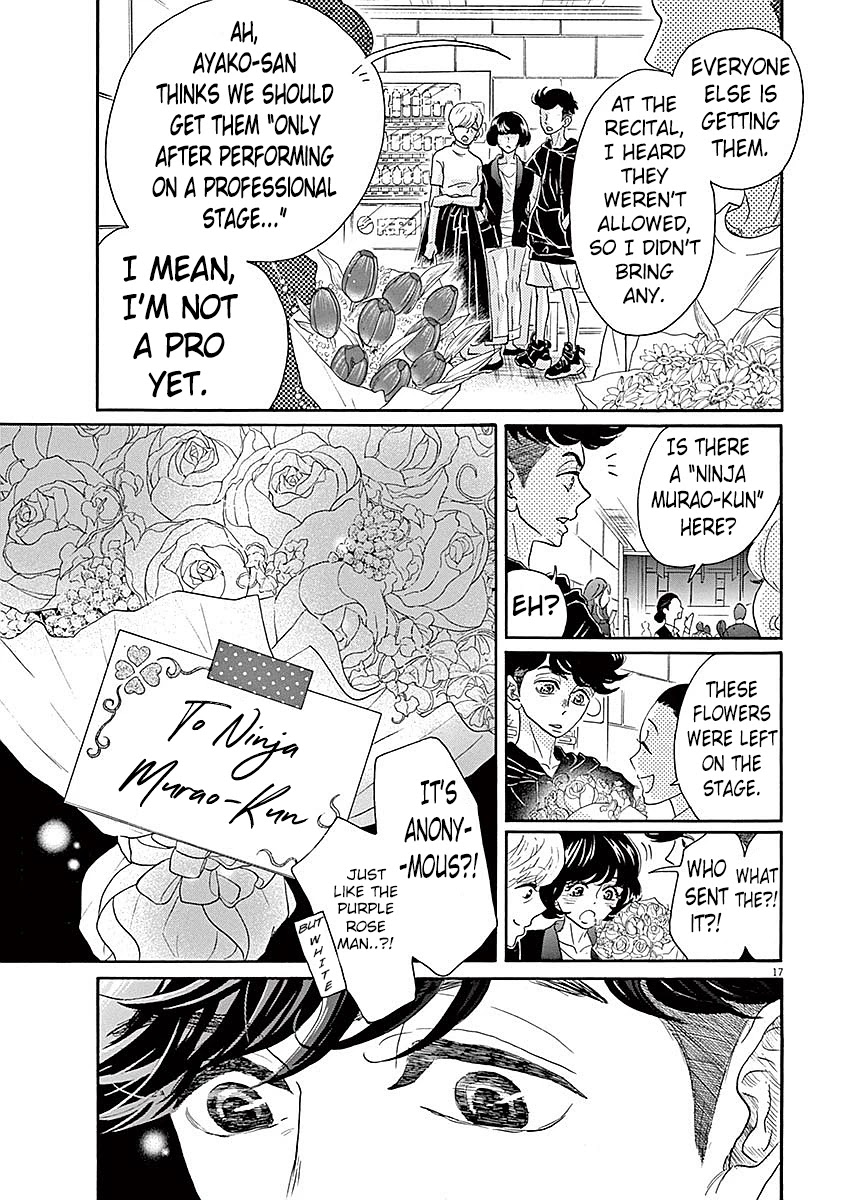 Dance Dance Danseur Chapter 58 page 16 - Chapter 58