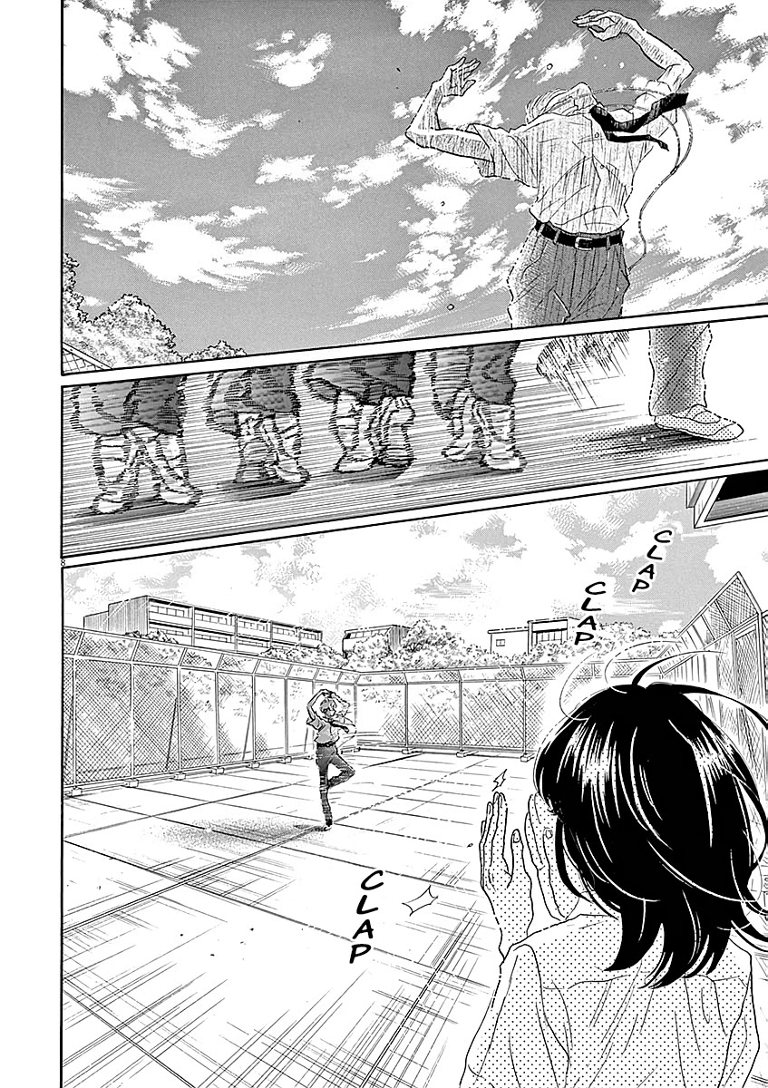 Dance Dance Danseur Chapter 59 page 8 - Chapter 59