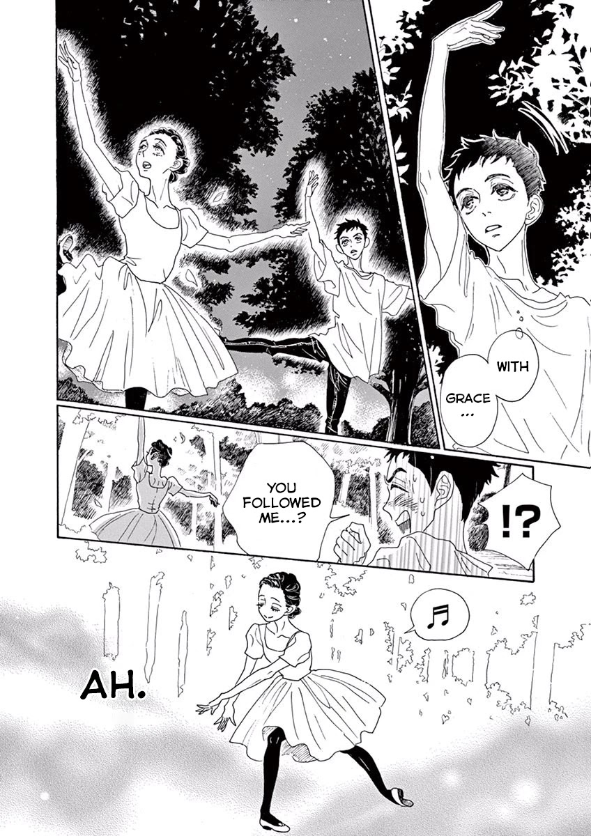 Dance Dance Danseur Chapter 6 page 13 - Chapter 6