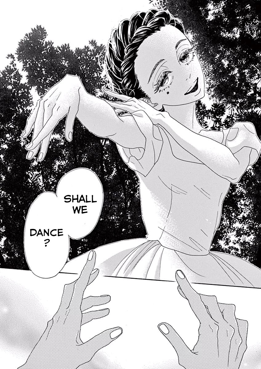Dance Dance Danseur Chapter 6 page 15 - Chapter 6