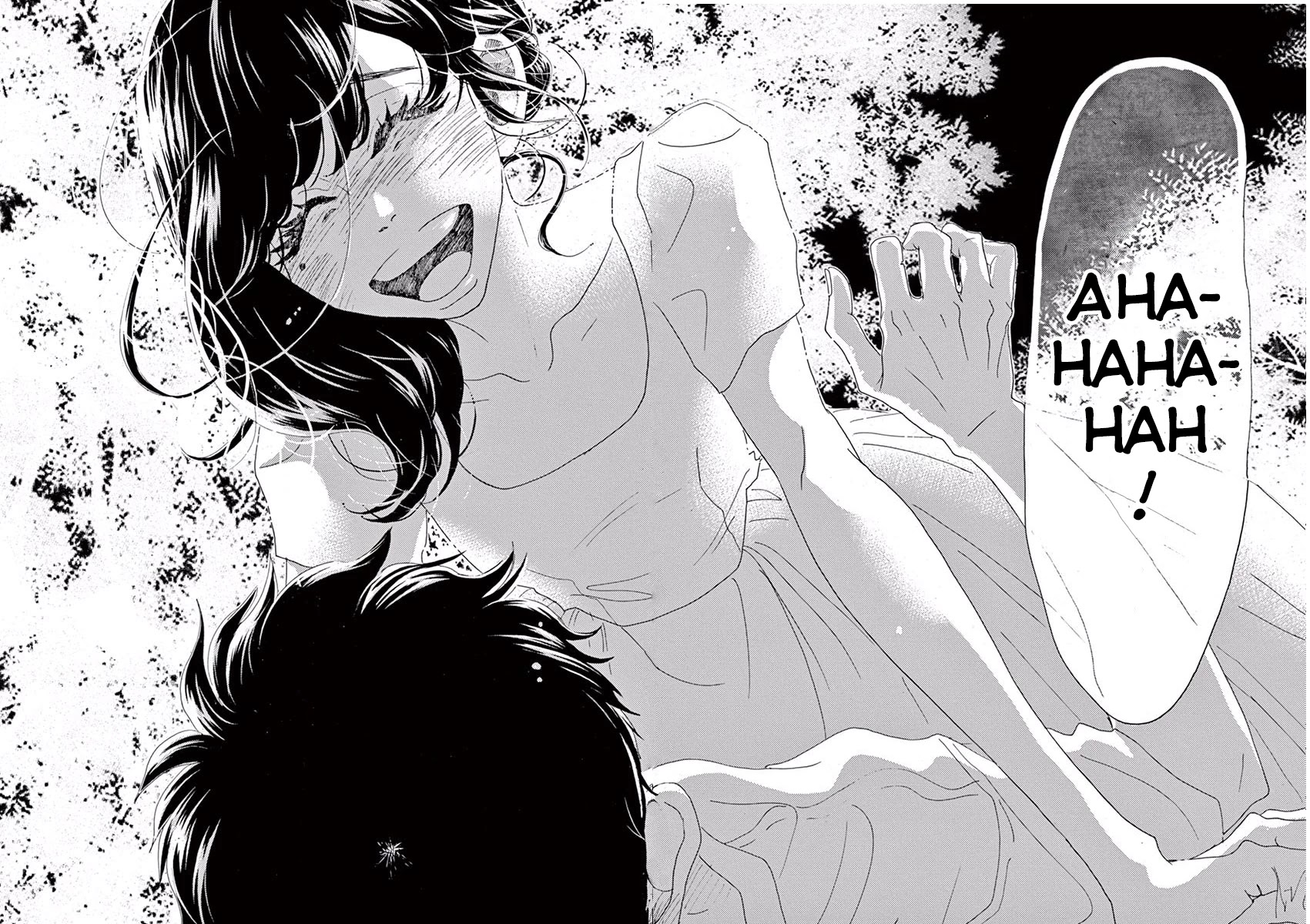 Dance Dance Danseur Chapter 6 page 17 - Chapter 6