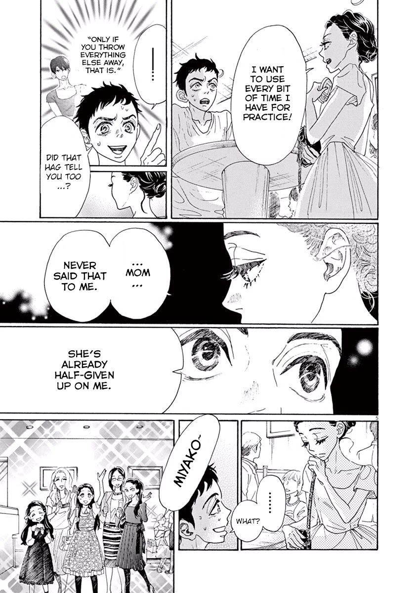 Dance Dance Danseur Chapter 6 page 6 - Chapter 6