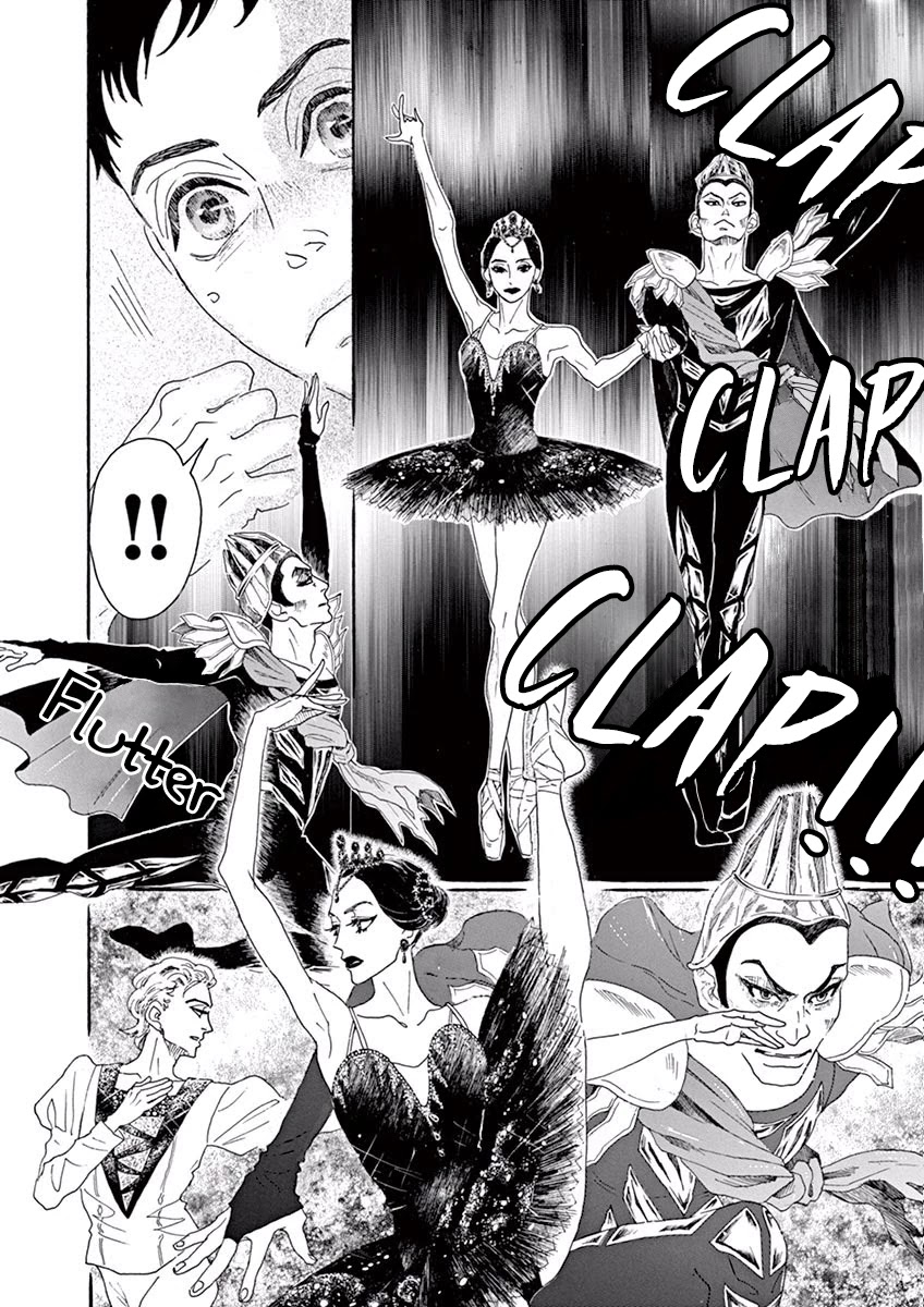 Dance Dance Danseur Chapter 6 page 9 - Chapter 6