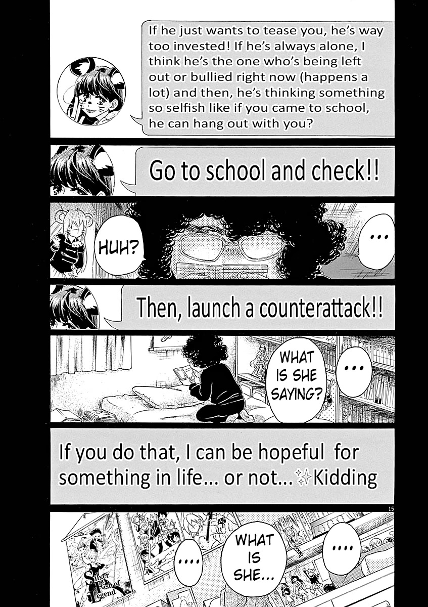 Dance Dance Danseur Chapter 60 page 16 - Chapter 60